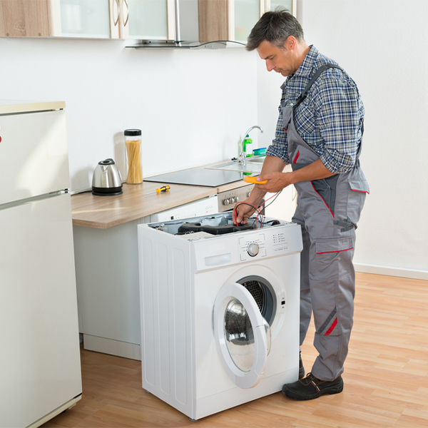 do you offer any warranties or guarantees on your washer repair work in Brighton AL